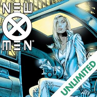 New X-Men - New Worlds